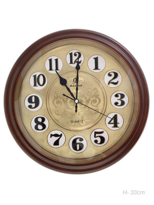 Часы настенные 30 см / 155D-2 /уп 20/ - ГалеонТрейд фото 2