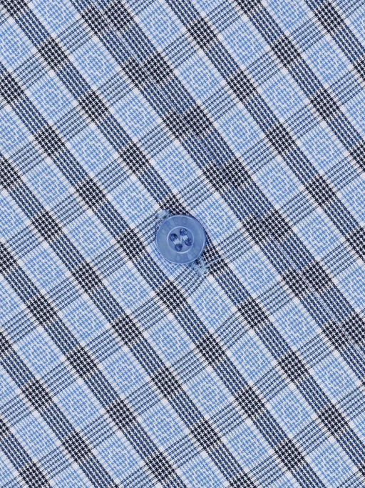 Сорочка мужская короткий рукав GREG 225/101/6183 фото 2