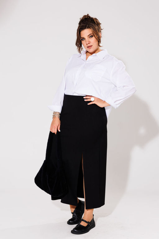 Джемпер ANELLI 1385 крыжовник  фото 1259