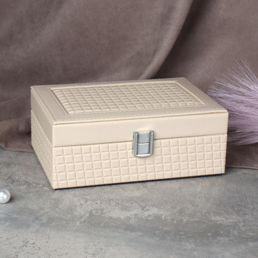 Шкатулка для украшений 20х14х8 / 228 /уп 60/ - Галеонтрейд фото 2