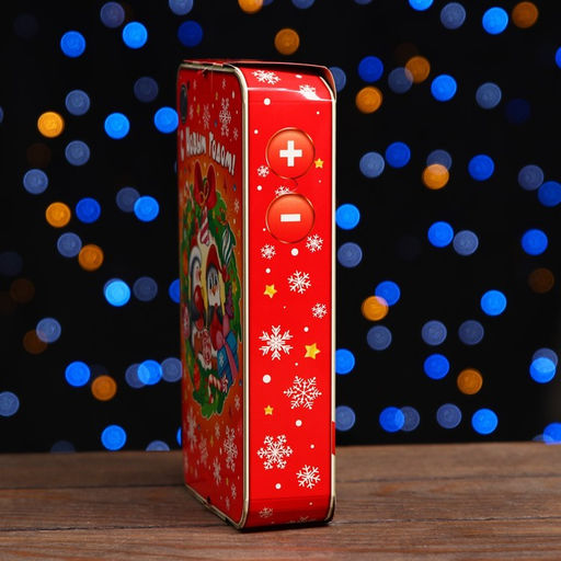 Цена за 10 шт. Коробка подарочная складная Альбик 12,7 х 4,5 х 21,5 см - Simaland фото 9