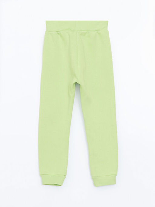 Beli Lastikli K?z ?ocuk Jogger E?ofman Alt? - Waikiki фото 3