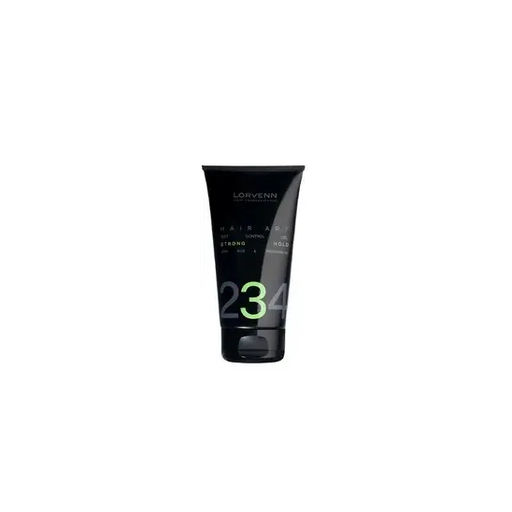 Гель для создания эффекта мокрых волос, сильной фиксации без спирта Wet Control Gel 13000103 - LORVENN фото 2