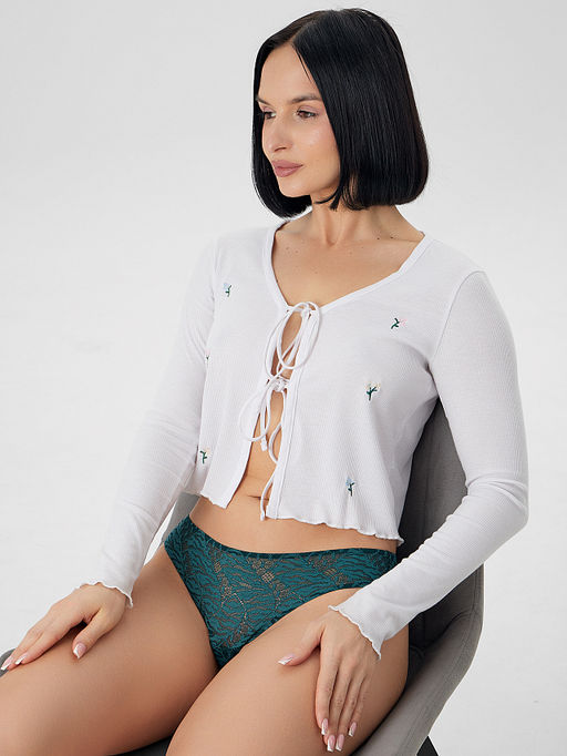 Цена за 2 штуки! ТРУСЫ ЖЕНСКИЕ - Mark formelle фото 7