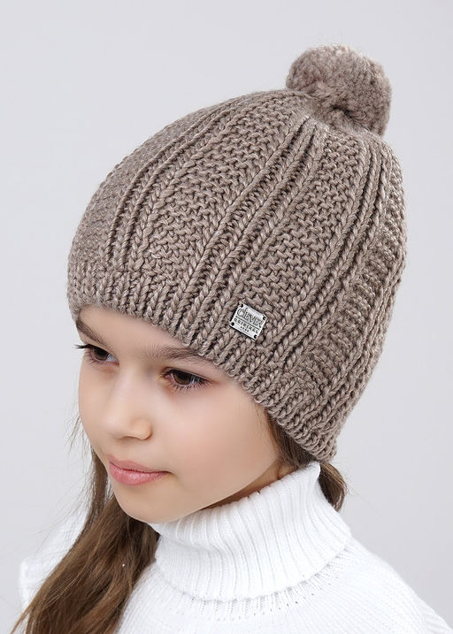 Шапка детская для девочки