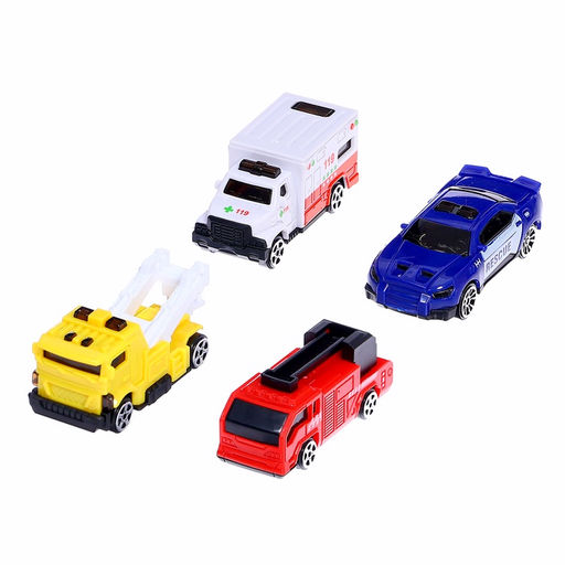 Парковка детская Аэропорт, подвижные элементы, самолёт, с аксессуарами - Автоград фото 23