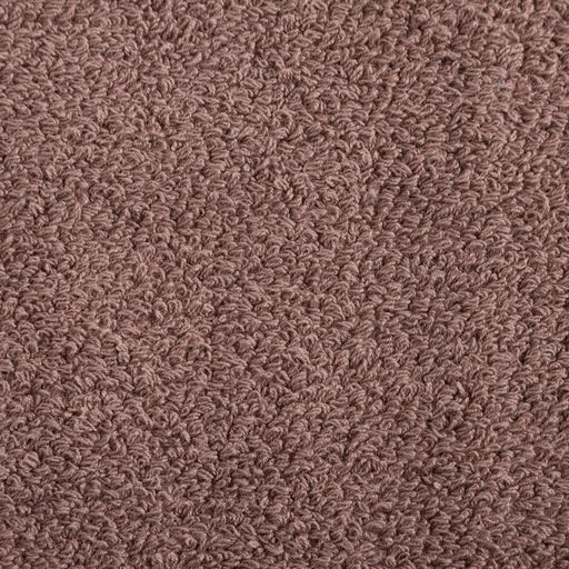 Полотенце махровое Этель Терри 70x140 см, коричневый  фото 2