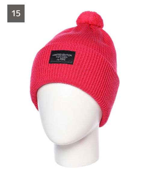 Шапка Стрит - Ferz фото 26