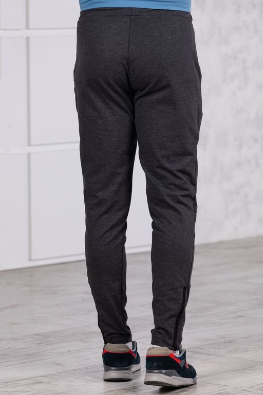 Брюки спортивные
3.MM156A-серый-тёмный