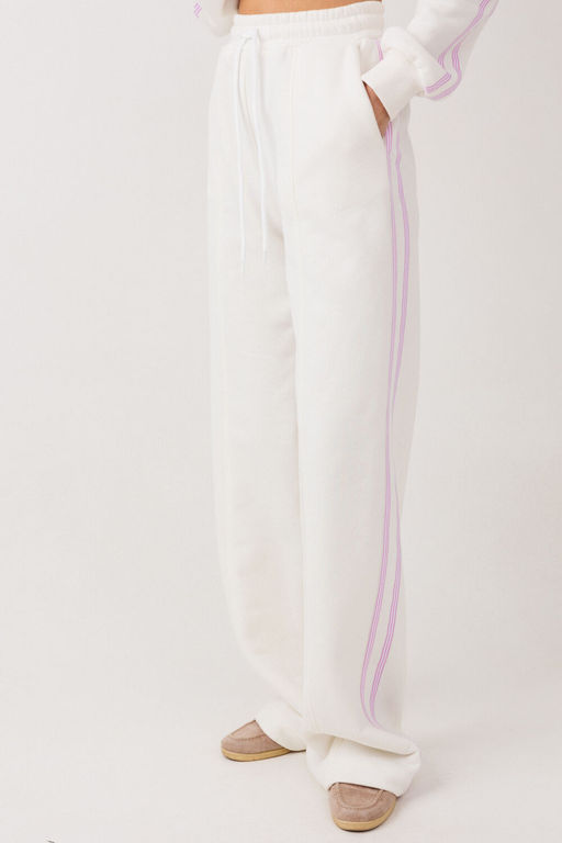 Брюки VN fashion 1128 белый