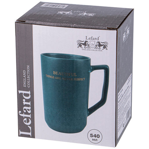 КРУЖКА LEFARD POSITIVE 540МЛ  фото 2
