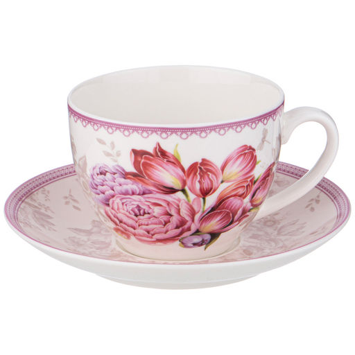 ЧАЙНЫЙ НАБОР НА 6 П6Р. 12 ПР. 280 МЛ - Lefard фото 3