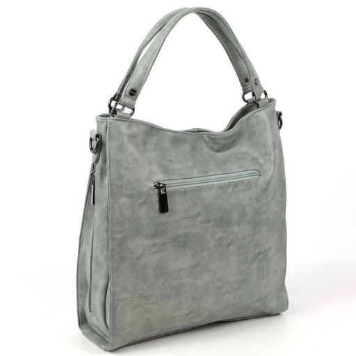 Женская сумка с ручками из эко кожи 0151-70 - Cidirro фото 3