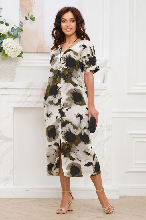 Платье Микаэлла (60) - Serenada фото 4