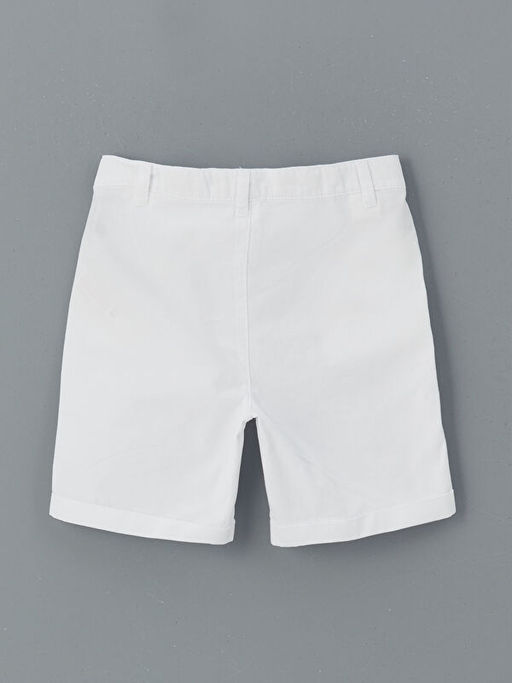 Beli Lastikli Basic Erkek ?ocuk ?ort