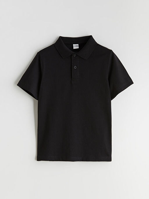 Polo Yaka Erkek ?ocuk Ti??rt