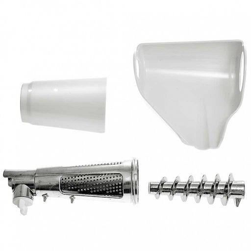 Мясорубка электрическая АКСИНЬЯ КС-2002 + насадка для томатов