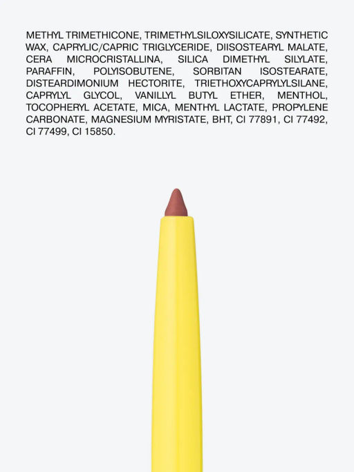 Influence Beauty Карандаш для губ с плампингом Creatium тон 01