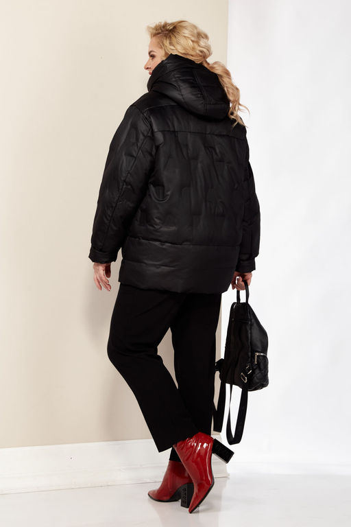 Куртка SHETTI 2129 черный