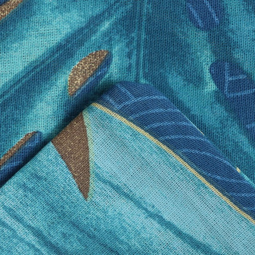 Постельное бельё LoveLife 2 сп Exotic 175х215см, 210х220см, 50х70см-2шт, хлопок, бязь, 125г/м2  фото 4