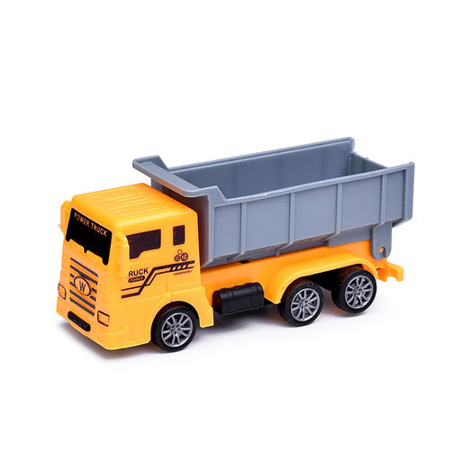 Набор машин "Фермерские работы" в коробке