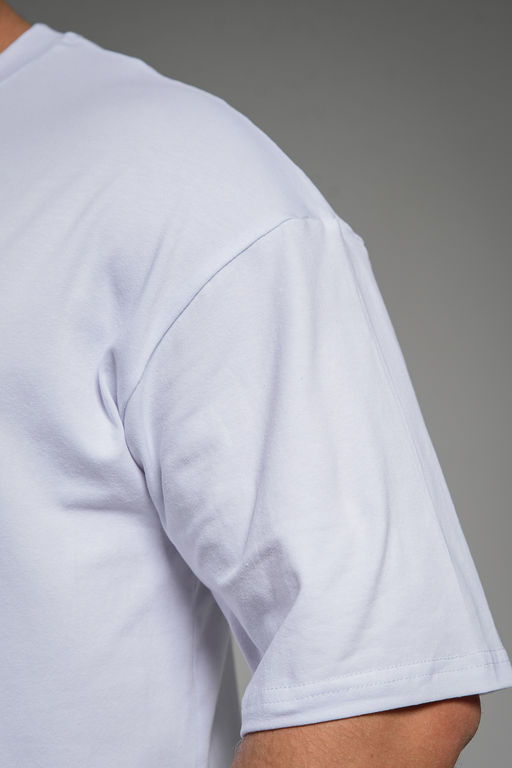 Футболка мужская 8507/1 оверсайз