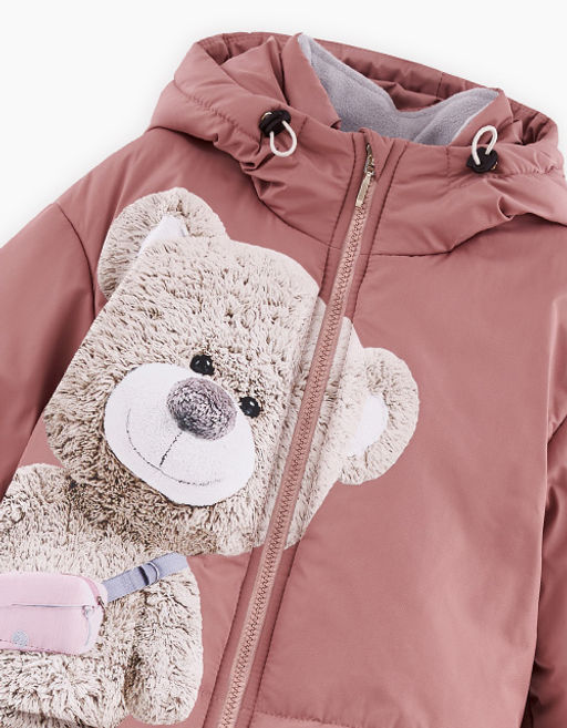 Куртка для девочки - Bell bimbo фото 8