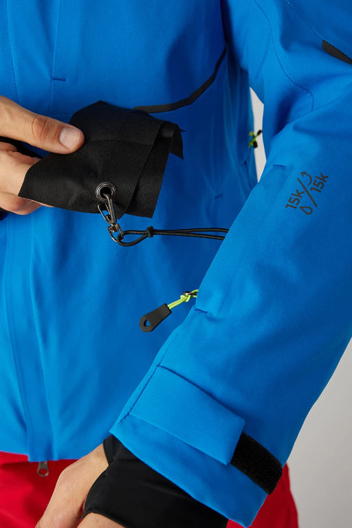 КУРТКА МУЖСКАЯ ГОРНОЛЫЖНАЯ ДЫХТАУ мужская 23-42113 20 - Stayer фото 10