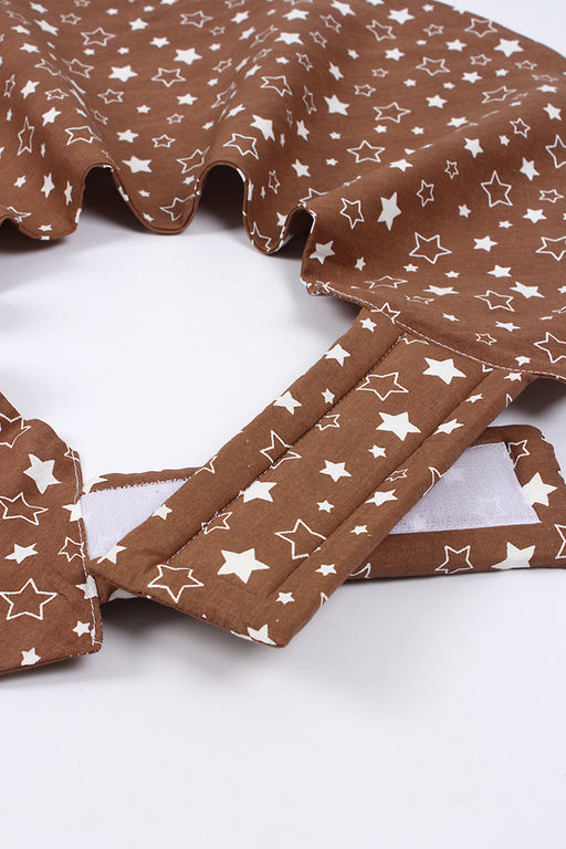 Чехол на подушку для кормления на липучке арт. ЧХ-ПД-К