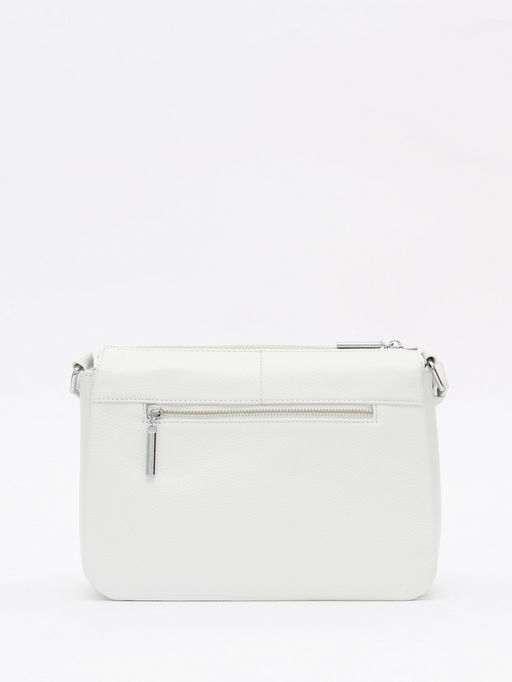 Сумка 0529C white Polina&Eiterou