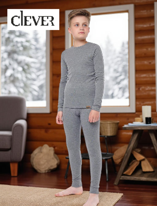 Джемпер ТЕРМО - Clever wear фото 2