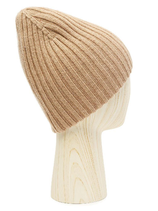 Шапка жен. анг+нейл+шерсть LB-A53045 beige - Labbra фото 2