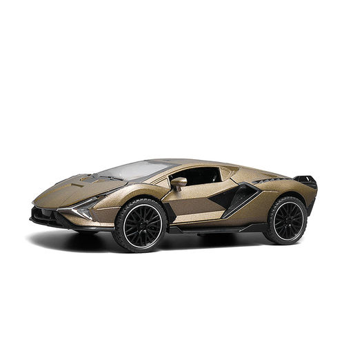 Машина "Рэйсинг про" 1:32 в коробке