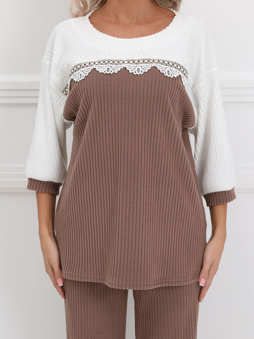 Костюм К4-5601 - Wisell фото 8