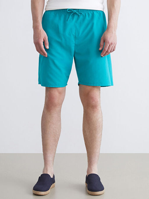 B?y?k Beden K?sa Boy Erkek Deniz ?ortu