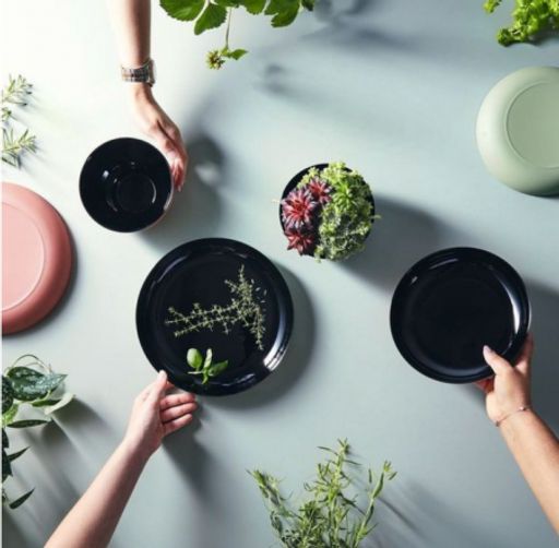 Блюдо VICKY SOFT GREEN 21см - Luminarc фото 5