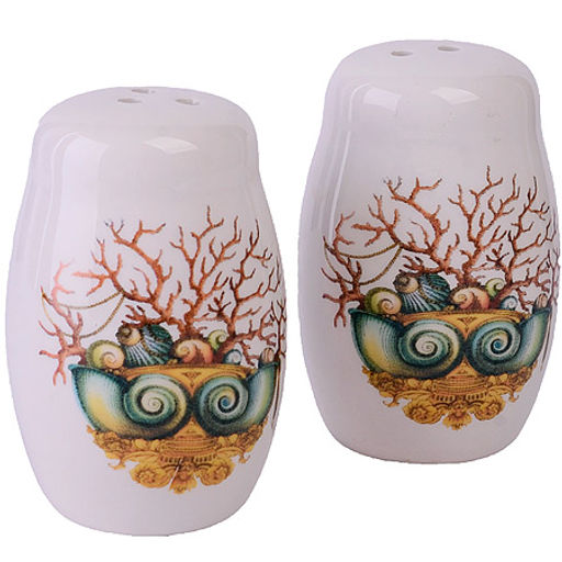 30814 Набор для специй 4 пр Страна чудес доломит LR (х36) - Mayer&boch фото 3