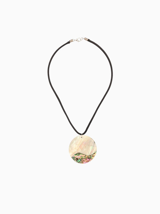 Кулон «Жемчужина», ракушка