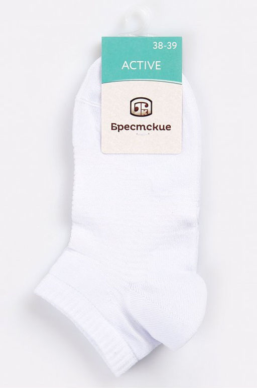 Цена за 2 шт. Женские носки укороченные Брестские  фото 7