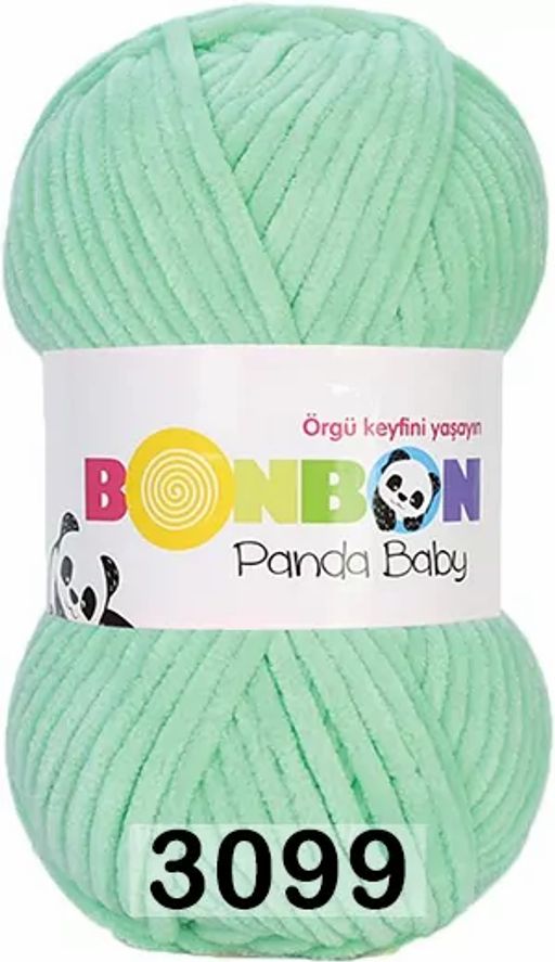 BONBON PANDA BABY - Nako фото 14