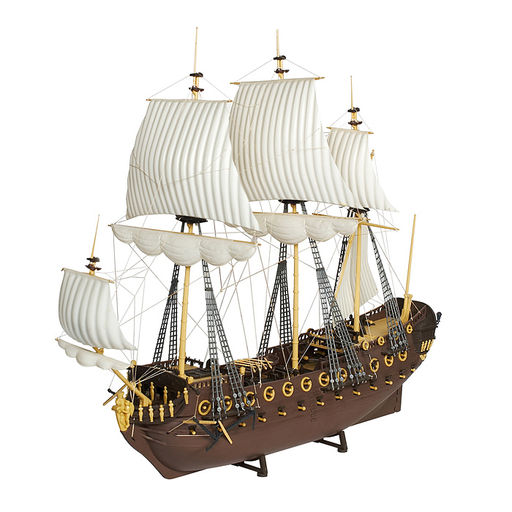 Сборная модель. Корабль "Гото Предестинация"