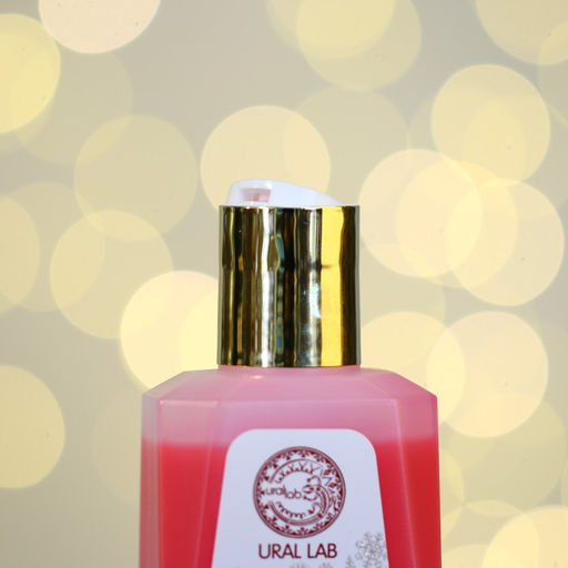 Гель для душа URAL LAB, питание и ароматерапия, пряный глинтвейн, 250 мл  фото 4