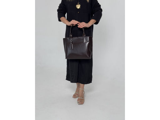 Сумка женская Lanotti 6610 new/коричневый