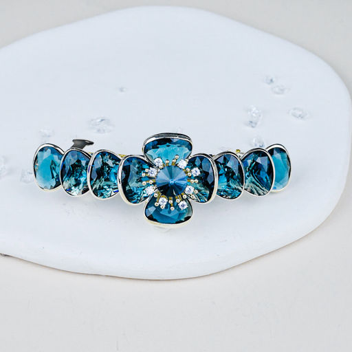 Аксессуар для волос Арт. 3V-2398-Y (Желтый) - MyGemma фото 2