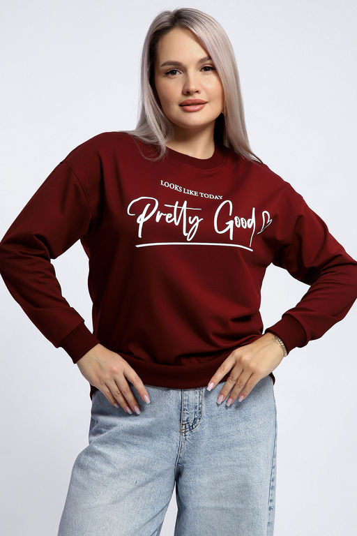 Толстовка 80048 - Натали фото 9