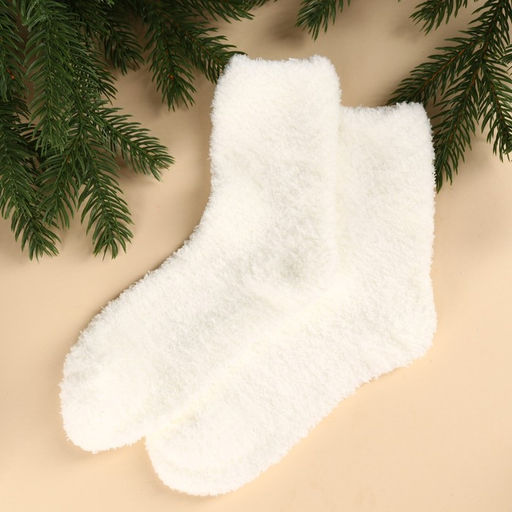 Подарочный набор Верь в чудеса: чай чёрный, вкус: глинтвейн, 50 г., кружка 300 мл., носки 36 - 39 размер - Фабрика счастья фото 2