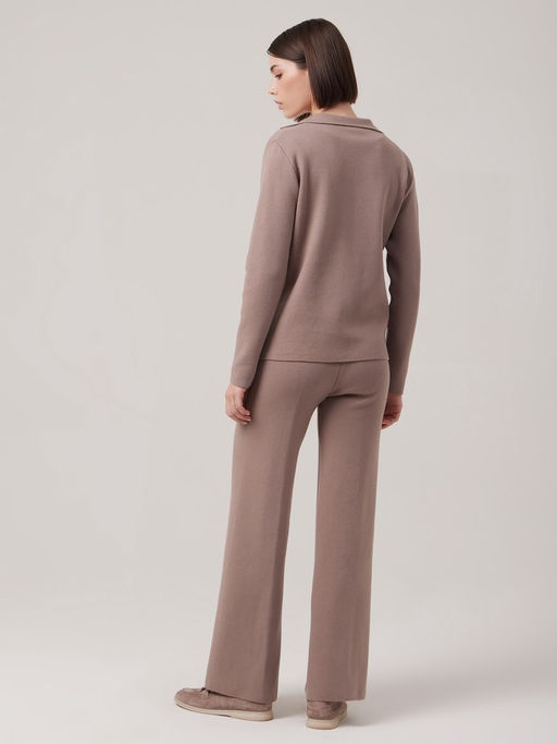 Жакет женский 1231154006 beige - Eleganzza фото 15