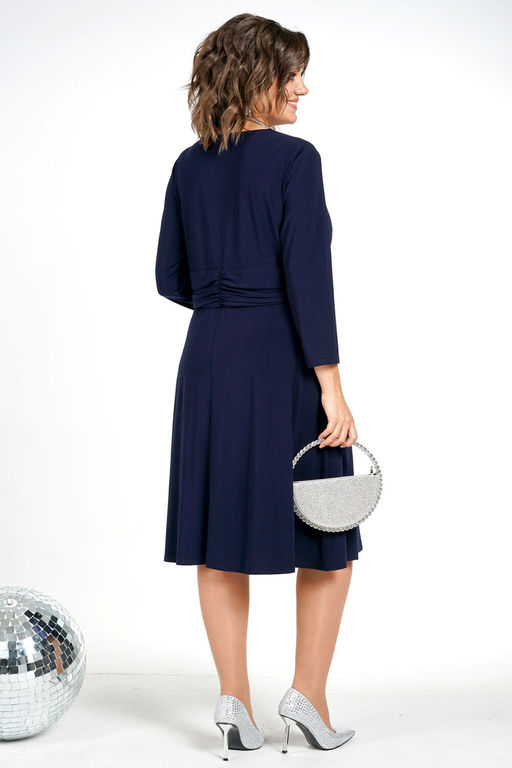 Платье ALANI 2477 синий