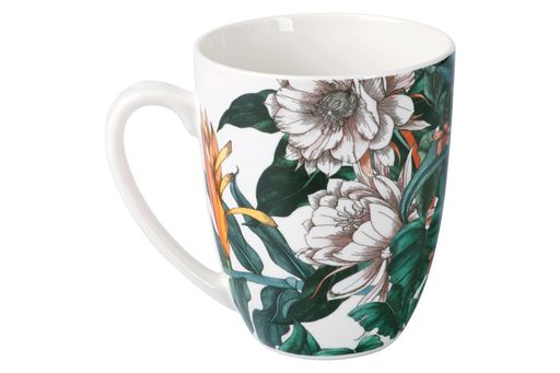 Кружка Тропические цветы, 0,42 л - Maxwell & Williams фото 3