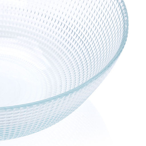 1083 Салатница стеклянная 23 х 8,5 см (х8) - Mayer&boch фото 3